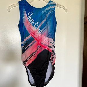Team OHIO leotard - GK AM